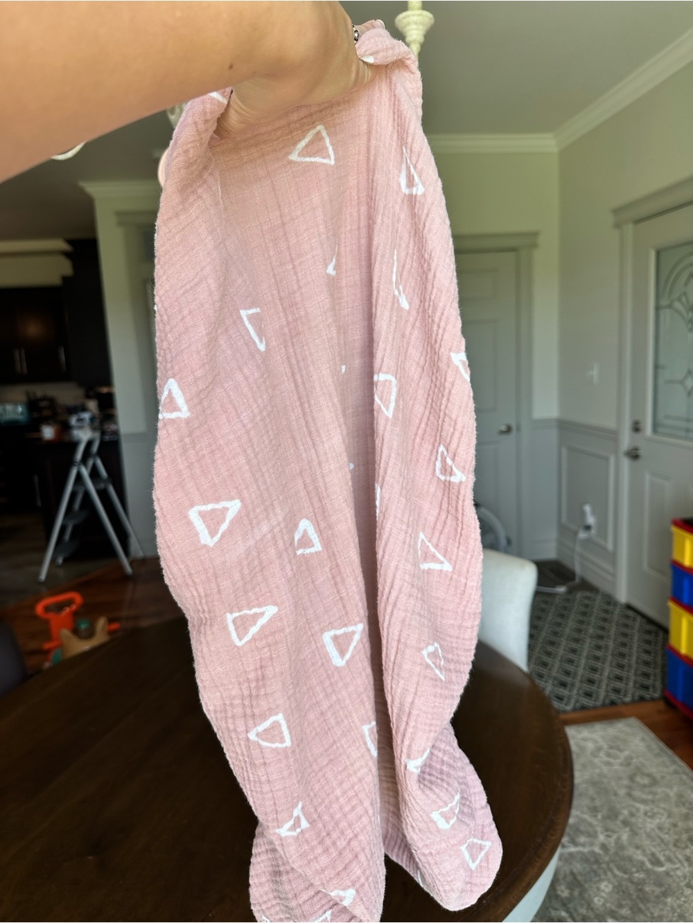 Mebie Baby Change Pad Cover